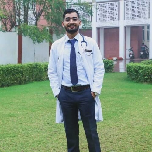 Dr Ashutosh